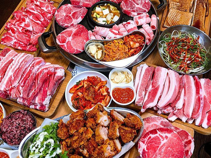 江南猪肉商会 江南总店