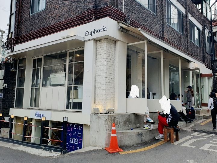 Euphoria COFFEE ROASTERS