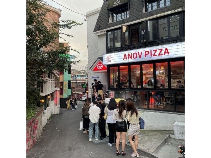 ANOV 梨泰院总店