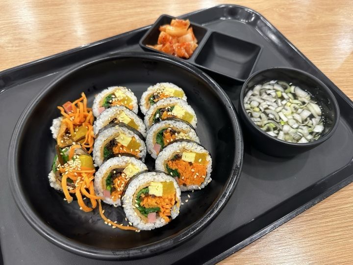 便宜紫菜包饭 新论岘店