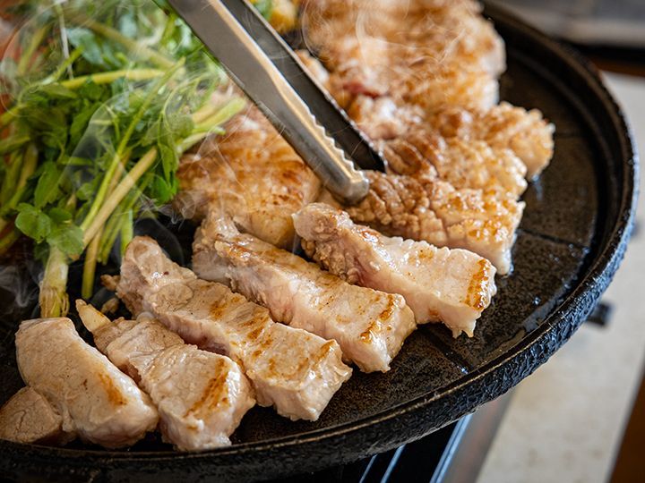 泰泰五花 新堂2号店