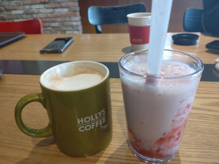 豪丽斯咖啡 坪村智能广场店