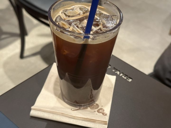 一帝亚咖啡 明洞街店