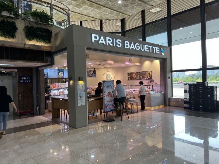 巴黎贝甜 金浦国际机场店