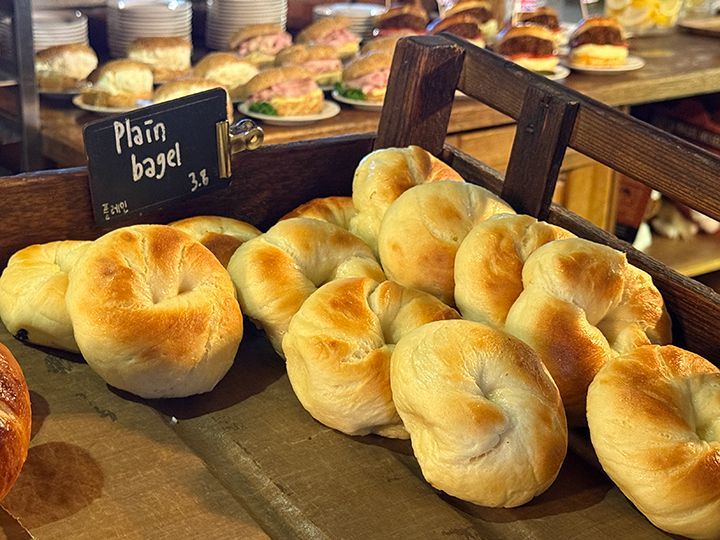 LONDON BAGEL MUSEUM 济州店