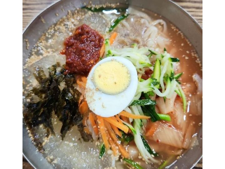 庭院手工刀切面