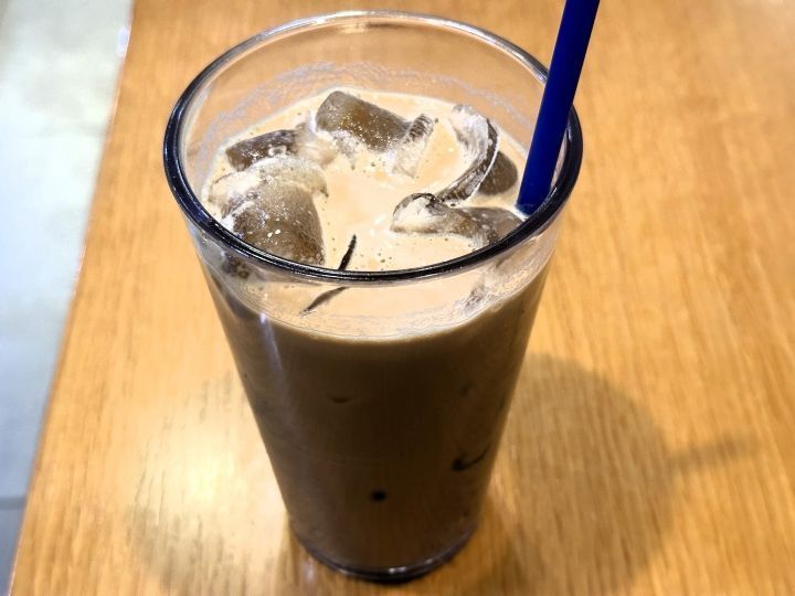 一帝亚咖啡 钟路塔楼店