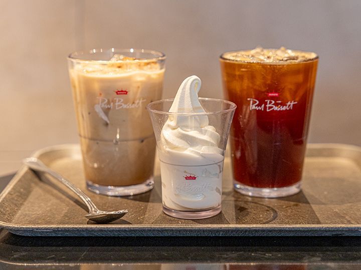 Paul Bassett 百乐达斯城店