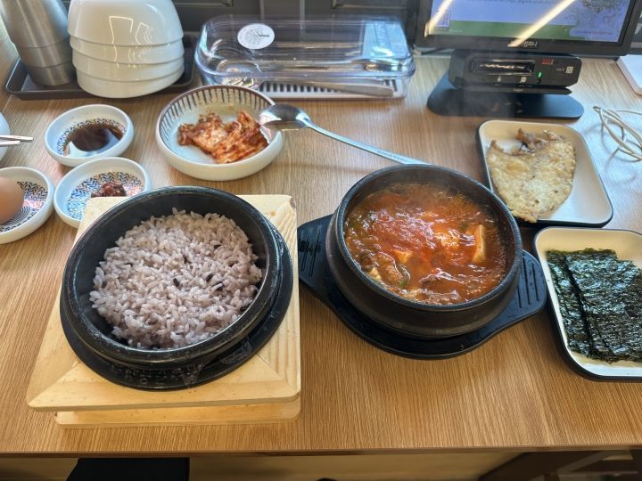 北仓洞嫩豆腐 明洞店