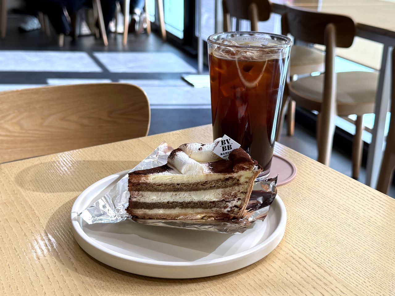 BAMVOO Bakery Brewing 东大门