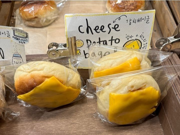 DUGGY BAGEL 釜山大店