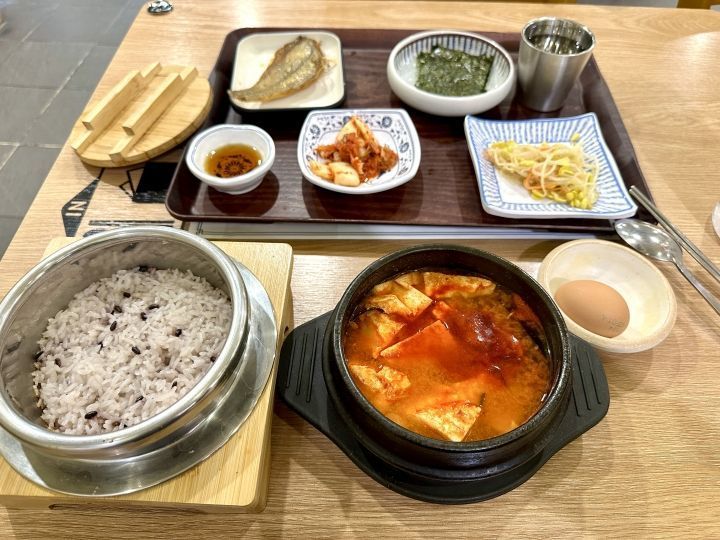 北仓洞嫩豆腐汤 东大门店