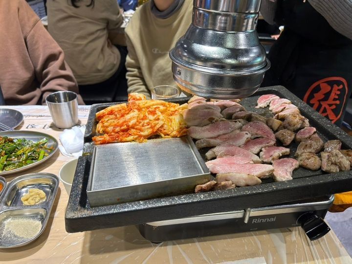 河南猪肉家 东大门店