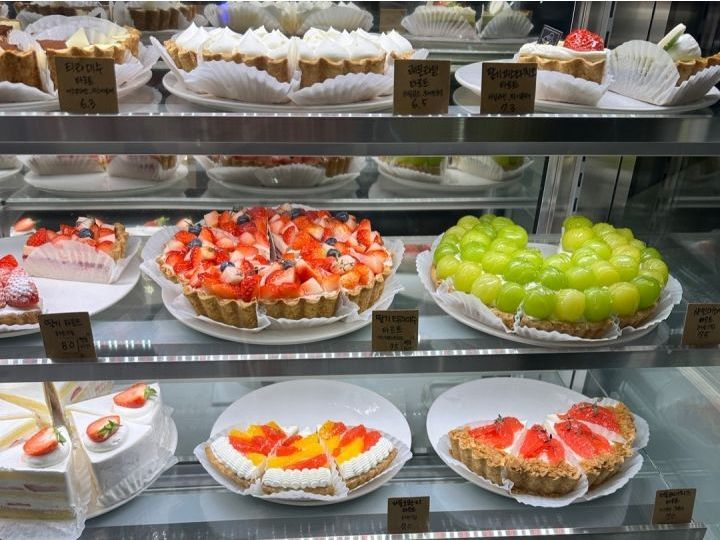 bono berry 釜山大店