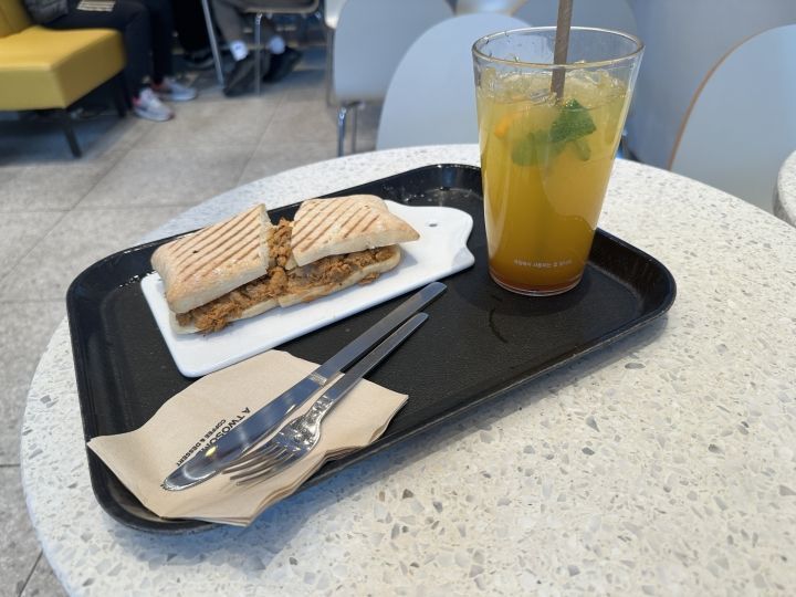 途尚咖啡 上岩MBC店