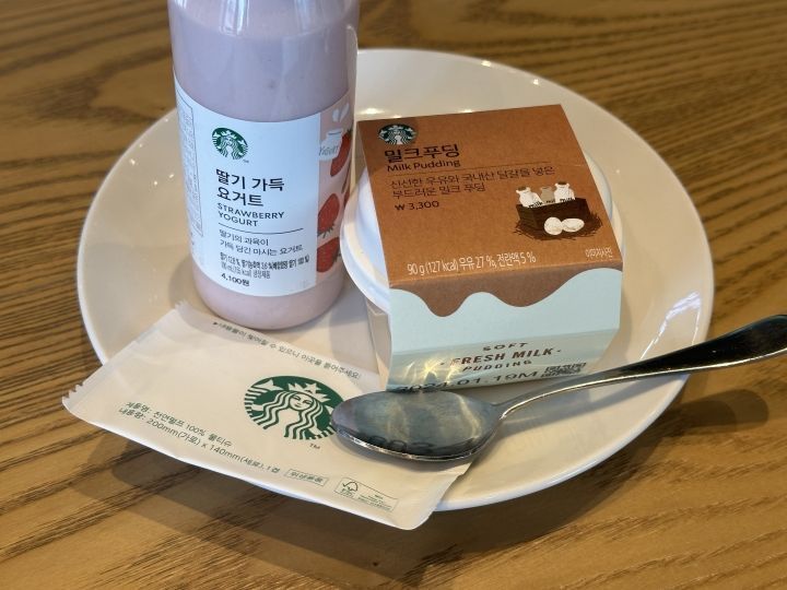 星巴克 东大门设计广场店