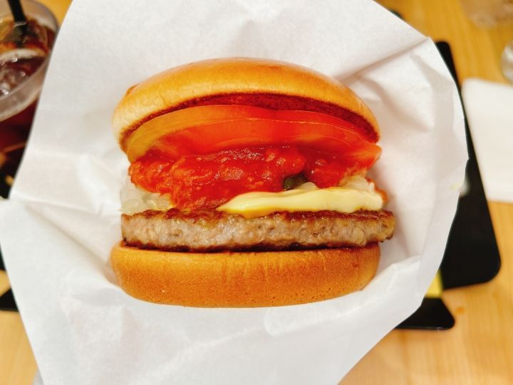 摩斯汉堡 新村店