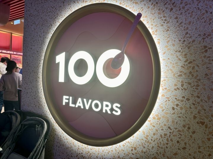 芭斯罗缤 PARNAS MALL店