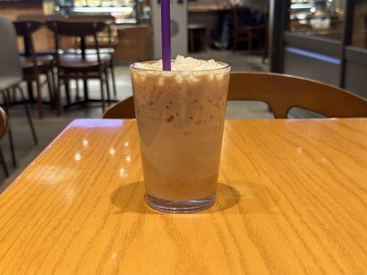 香啡缤 上岩韩国地区信息开发院店