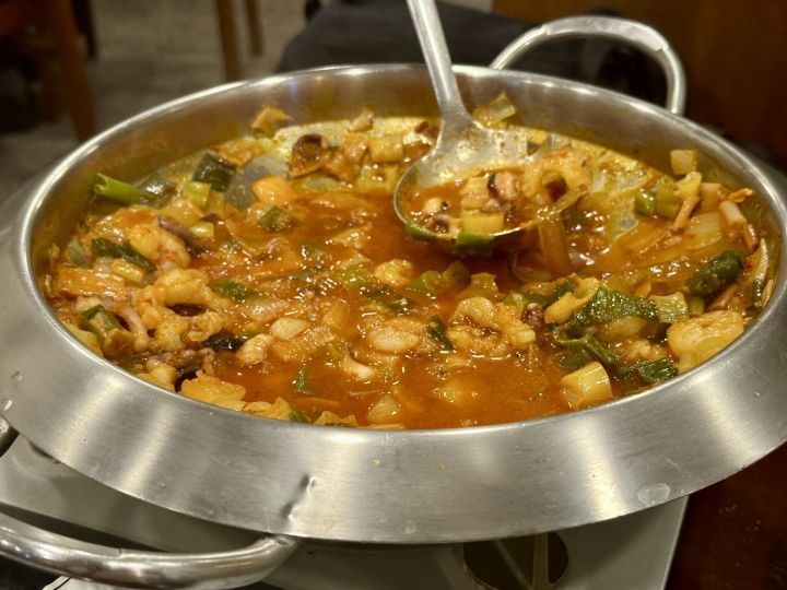 女婿餐馆 首尔广场店