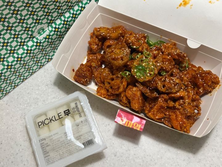 孝道炸鸡 江南高速巴士客运站店