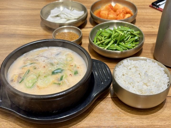 米肠实录 合井MECENATPOLIS店