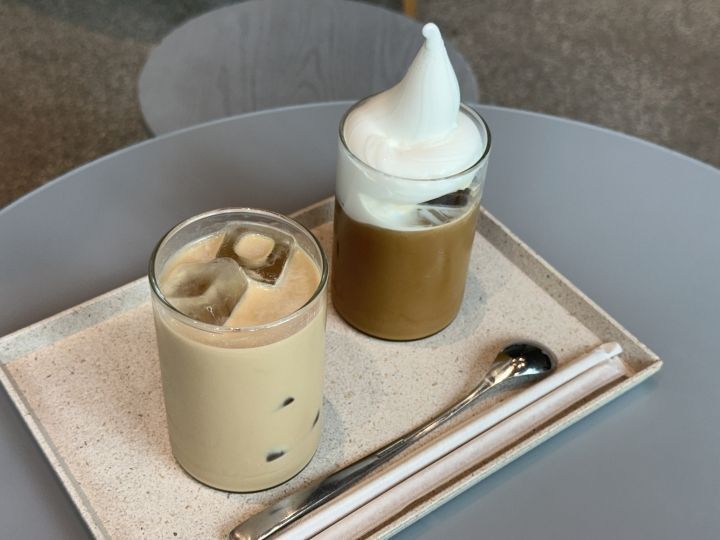 BLUE BOTTLE COFFEE 汉南