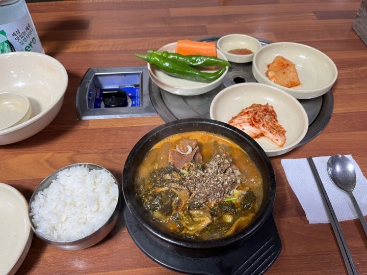 高玛露脊骨土豆汤 扶余店