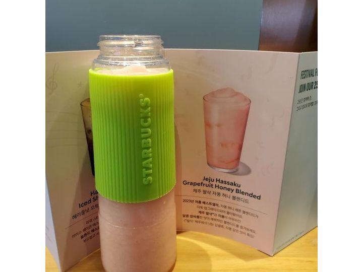 星巴克 乙支路国际大厦店