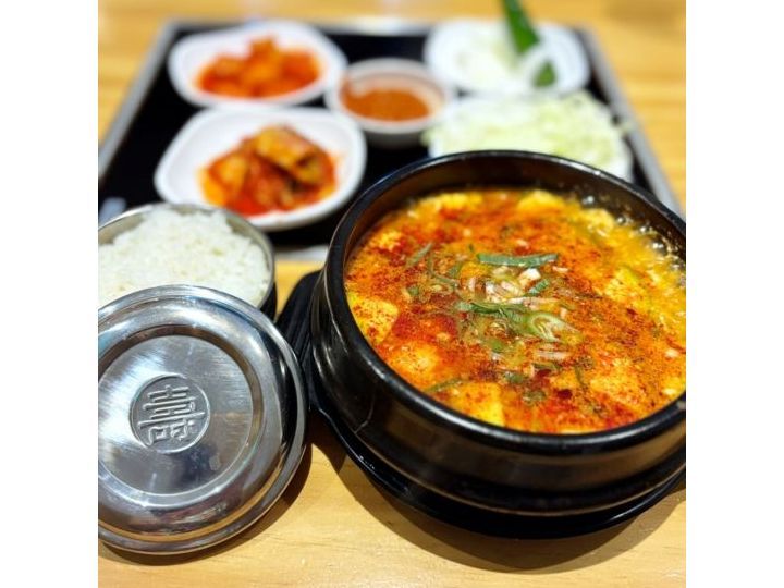 豆骨炭骨脊骨土豆汤 东大门店