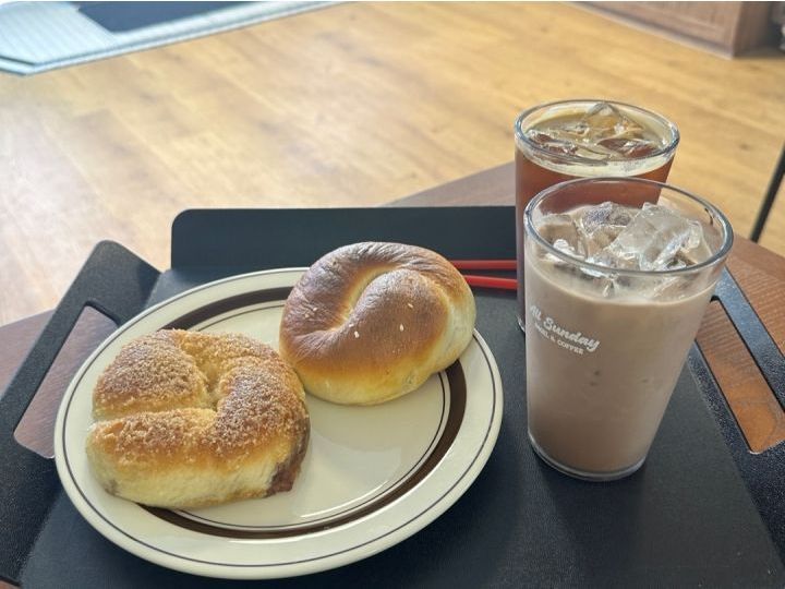 All Sunday 釜山站店