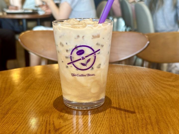 香啡缤 新狎鸥亭店