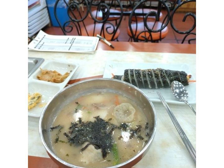 紫菜包饭天国 安岩店