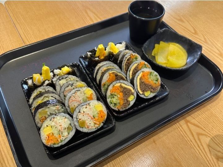 Lee＇s紫菜包饭 Starfield鸣旨店