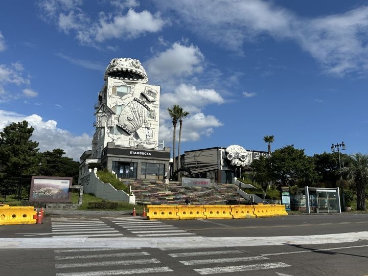 STARBUCKS COFFEE 济州中文店