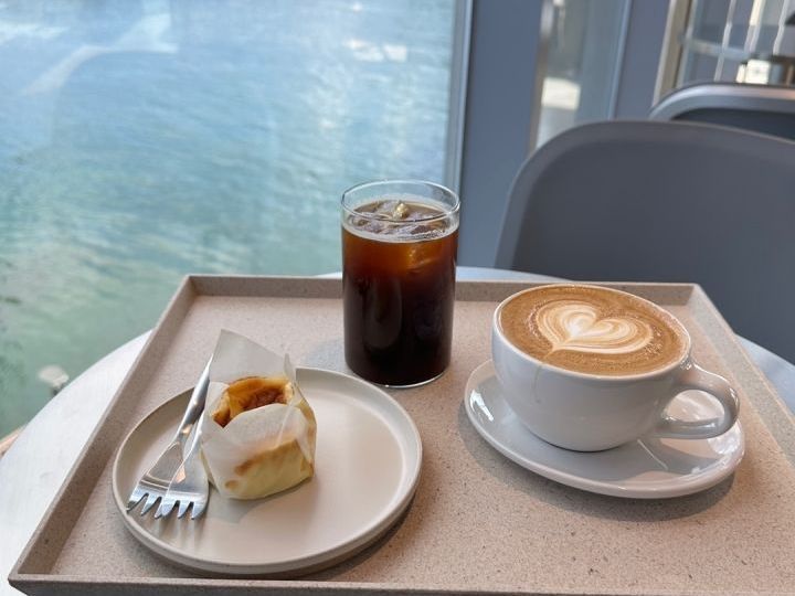 BLUE BOTTLE COFFEE 釜山民乐