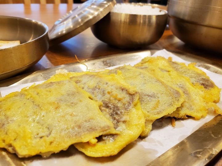 肉煎汤饭 钟阁站店