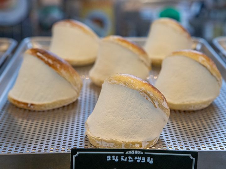 大象贝果 仁寺洞店