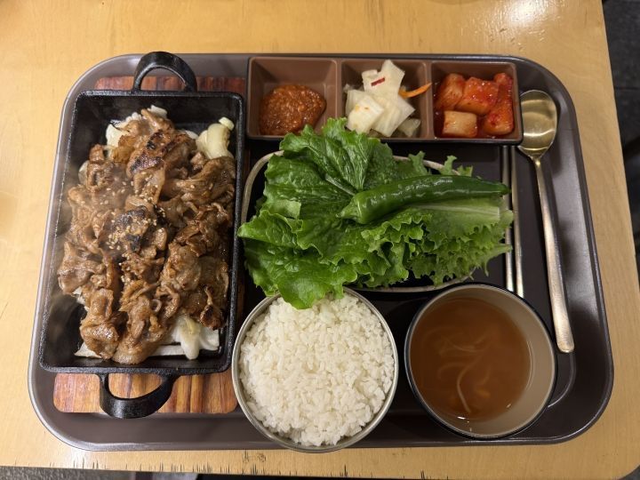 药泉 首尔高速公交客运站店