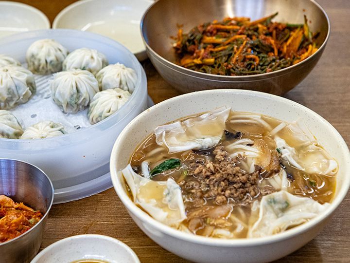 明洞饺子 总店新馆 明洞站店