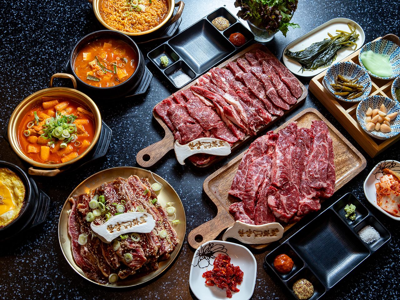 汉阳火炉 东大门历史店