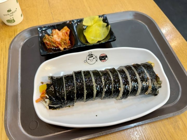 wangsooni饭团紫菜包饭 大化站店