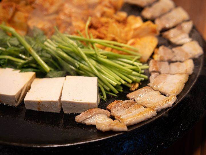 铣铁辛奇五花 延南店