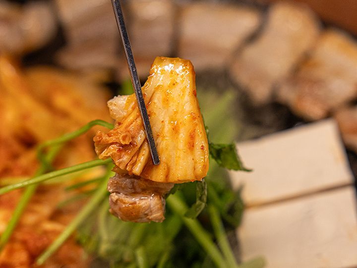 铣铁辛奇五花 新沙店