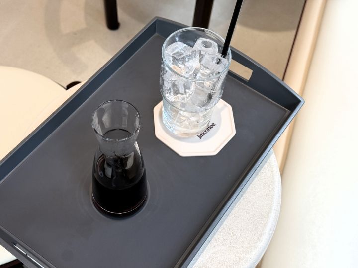 Jm coffee 新沙LOUNGE