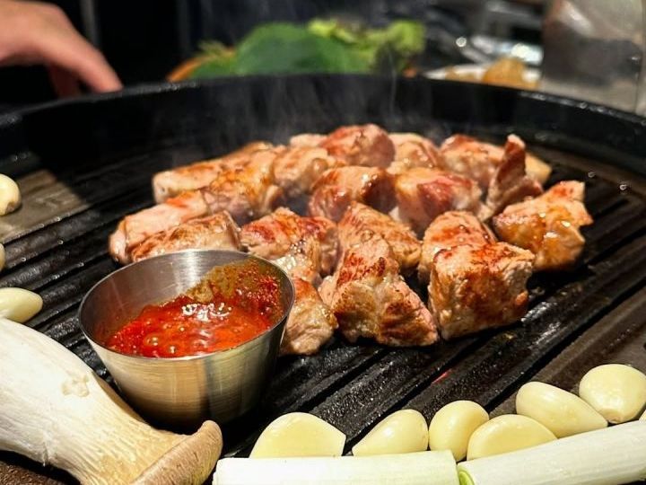 猪肉店 乙支路店