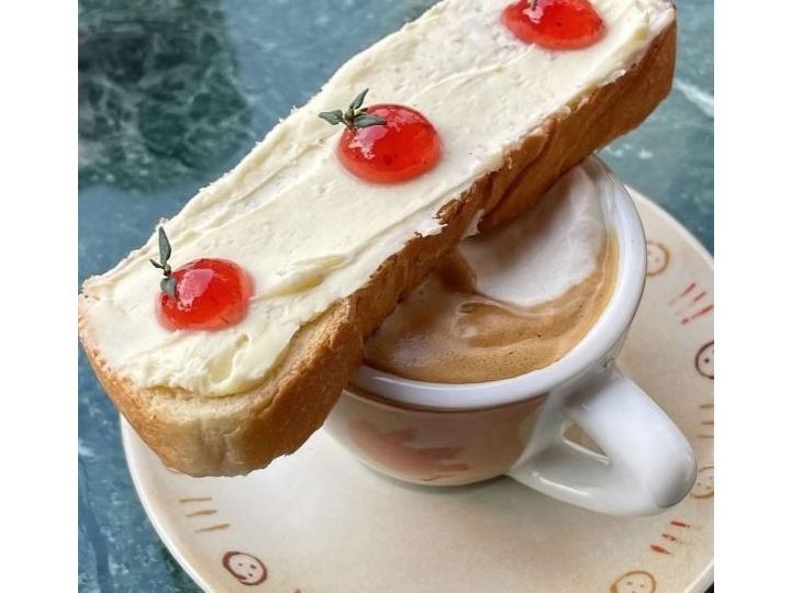 Mercury espresso bar