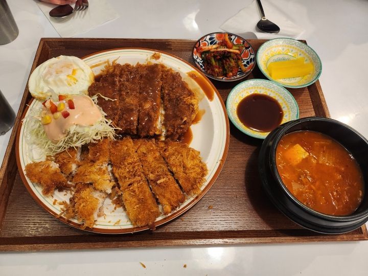 佛光川王炸猪排