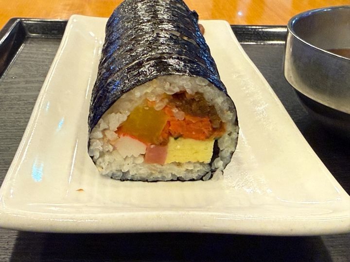 高峰民紫菜包饭人 首尔大学路店