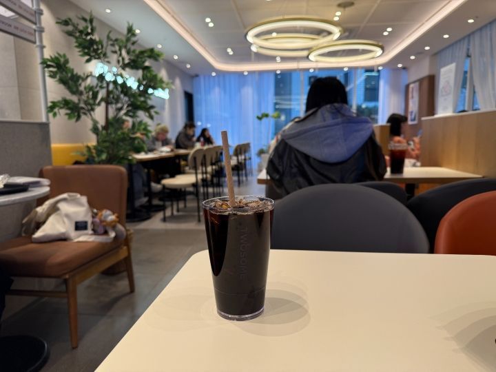 途尚咖啡 大学路艺术店